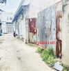 BÁN ĐẤT TRẦN THỊ HÈ HIỆP THÀNH QUẬN 12 GIÁ RẺ 4.1 TỶ