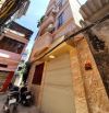 🏠 NHÀ ĐẸP TÔ HOÀNG  –  BẠCH MAI – Ở NGAY – 33M x 6TẦNG –  7,4 TỶ ( có thương lượng)  ♦️
