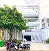 Cho thuê villa Thảo Điền,Quận_2 Hầm trệt trống suốt 2 lầu 4PN