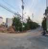 Bán cặp nền góc mặt tiền Trần Quang Diệu - Khu Bắc Hà Hoàng Hổ - Long Xuyên - An Giang