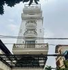 Bán nhà Thượng Thanh 7 tầng thang máy, gara oto, vỉa hè giá hơn 12 tỷ