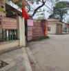 Bán Đất Mê Linh Lô Góc 2 Mặt Tiền Kinh doanh Ô tô Thông Ô Tô vào đất 56m Mặt Tiền Hơn 5m