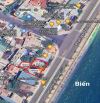 Lô đất mặt tiền đường biển Phạm Văn Đồng, Nha Trang.Đất view trực diện biển,phù hợp xay KS