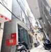 ( Gần phố) Định Công Thượng 43m2 4T – Mặt tiền rộng 4.6m - nhiều phòng, chỗ để xe riêng