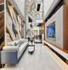 🥰 Nhà 4 tầng khu vip đường BÙI QUANG LÀ phường 12 quận Gò Vấp dt72m2(3.5x21) Hẻm 6m thông