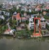 Bán đất biệt thự view sông SG đường nguyễn văn hưởng, Dt: 15x27m(405m2) Giá: 135 tỷ