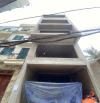 Bán nhà phố trạm,Long Biên 62m2 xây 6 tầng , thang máy gara 2 ôtô 7 chỗ