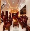 Biệt tự tân cổ điển siêu đẹp ,nội thất toàn gỗ quý ngay gần sân bay Cát Bi
