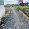 Bán 1800m2 vườn có 130m thổ cư xã Long Trạch, Cần Đước