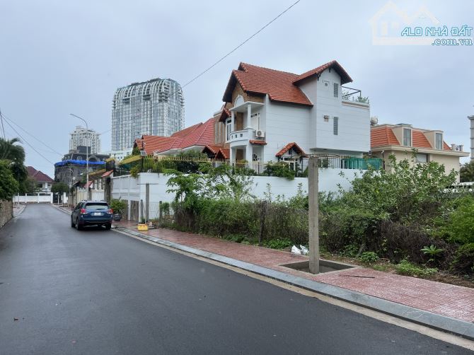 BÁN LÔ ĐẤT 518 M2 BIỆT THỰ ĐỒI NGỌC TƯỚC BÃI SAU -TP VŨNG TÀU 42 TỶ - 1