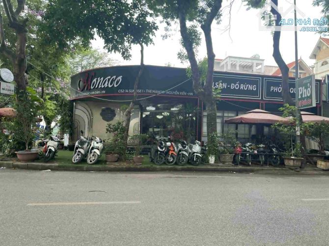 Siêu Phẩm _ Đất _ Linh Đàm _ 140m2 _ Lô góc ¬_ MT 20m _ ô tô tránh _ vỉa hè _ kinh doanh