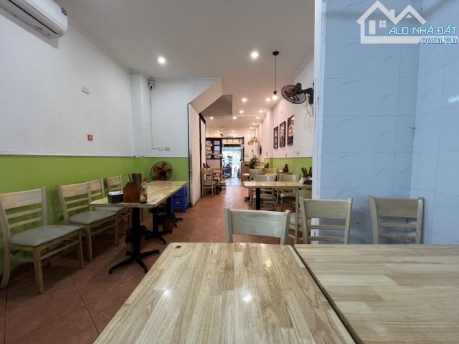 BÁN NHÀ DUY TÂN 100m2. HAI THOÁNG - 3 Ô TÔ TRÁNH + VỈA HÈ - K.DOANH V.PHÒNG ĐỈNH CAO - 2