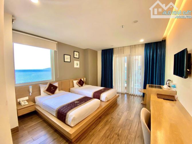 Bán khách sạn mặt tiền đường Bắc Sơn 19 tầng, 66 phòng view biển và view phố - 1