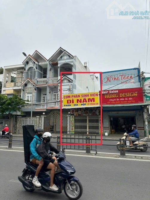 Nhà mặt tiền 10 tỷ Trần Hoàng Na, gần Nguyễn Hiền, Khu Hồng phát, TP CT