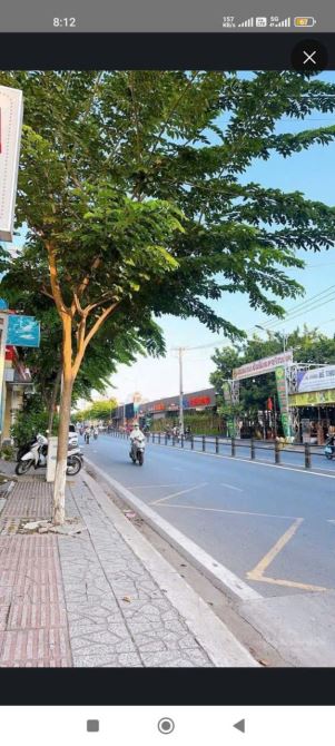 BÁN NHÀ 11,9 tỷ 1 TRỆT 2 LẦU MẶT TIỀN ĐƯỜNG TRẦN HOÀNG NA MỚI ( ĐOẠN KDC 91B ) TP CẦN THƠ
