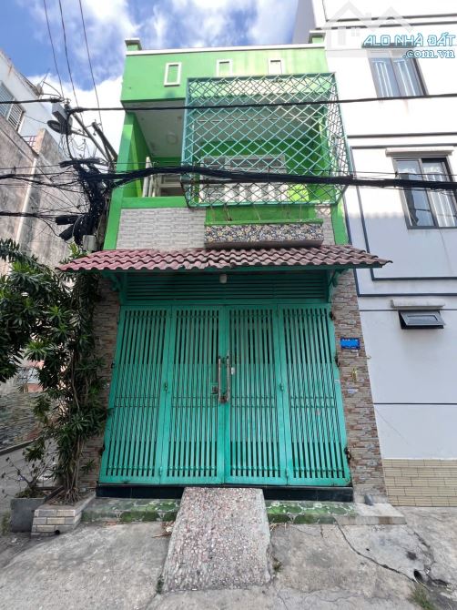 [35.6m2] BÁN NHÀ 2 LẦU – 2PN – HẺM THÔNG – 965 QUANG TRUNG, P14, GÒ VẤP – NHỈNH 2 TỶ