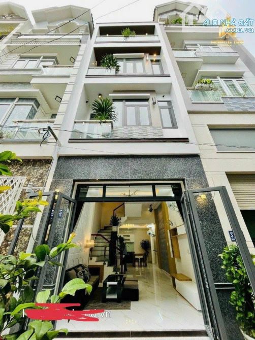 [21m²] BÁN 3 LẦU, 2PN – HẺM THÔNG 369 PHẠM VĂN CHIÊU, P14 GÒ VẤP –  NHỈNH 2 TỶ