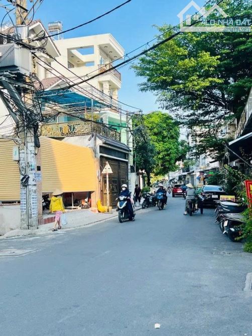 Nhà bán: đường BBAH Liên khu 2-10. Q Bình Tân. DTSD 85m2.,  4 tầng. Giá 9,5 tỷ