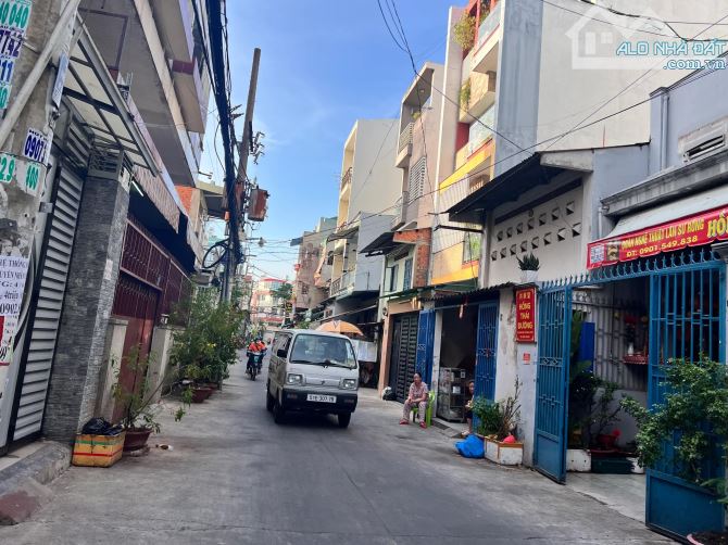 BÁN NHÀ HẺM Ô TÔ TRÁNH – NHÀ ĐẸP 85M² – KHUÔNG VIỆT, TÂN PHÚ – CHỈ NHỈNH 8 TỶ
