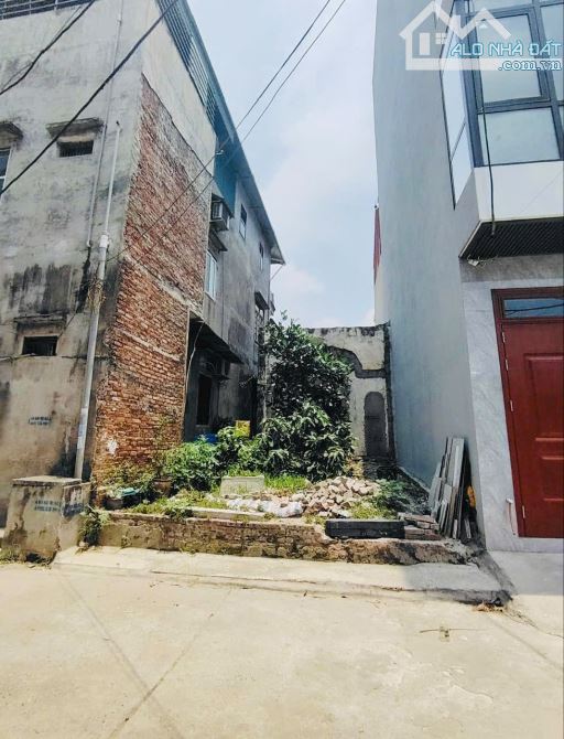 💥💥💥BÁN ĐẤT VIỆN RAU TRÂU QUỲ GIA LÂM- ĐẤT PHÂN LÔ ,ÔTÔTRÁNH- GIÁ CHỈ 5.X TỶ