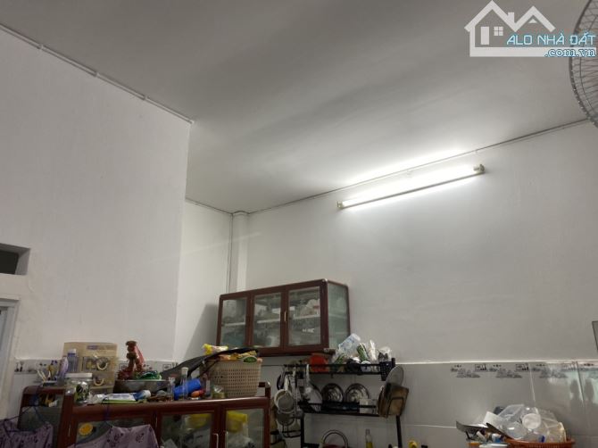 Nhà Mặt Tiền Hẻm Xe Hơi Đậu Cửa 4 Lầu, Cách 150m Ra Ngã Tư Phú Thuận Nhỉnh 6Tỷ