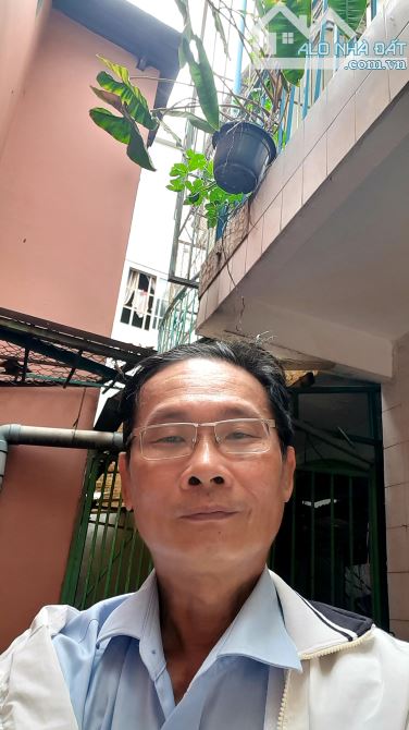 💥QUẬN 4 - NHÀ CŨ NÁT CẦN MẠNH THƯỜNG QUÂN CHỈNH TRANG THÀNH HOA HẬU - 53M2 - NHỈNH 3 TỶ