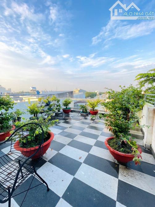 Nhà 3 tầng đường THẠNH XUÂN 52, phường THANH XUÂN Q12 ,dt 66m2 (4,5mx15,5m) hẻm 5m. 💵 4,4