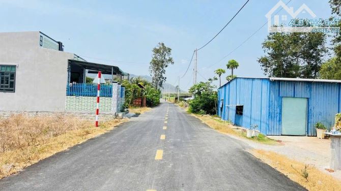Bán đất thổ cư giá rẻ Thị Trấn Phước Hải 950tr