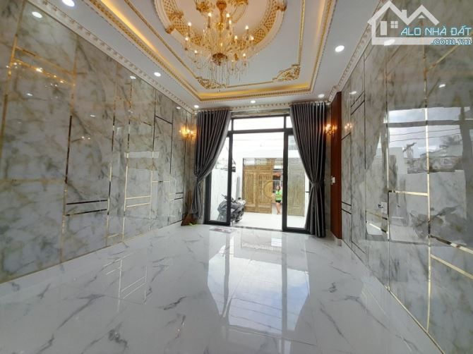 Bán nhà 4 tầng, 70m², 4PN, 4WC, Hiệp Bình Chánh, Thủ Đức - 6.95  tỷ