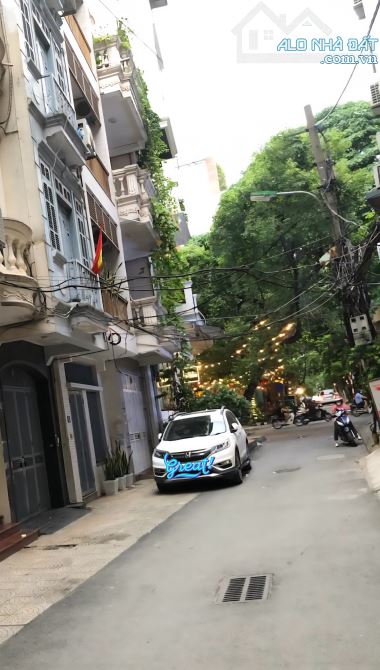 TRẦN QUANG DIỆU - HOÀNG CẦU - 25M RA PHỐ - Ô TÔ TRÁNH - KINH DOANH - CHỈ 18.5 TỶ