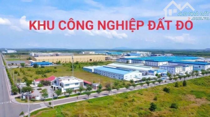 510m2 có 80m thổ cư đất Xã Đất Đỏ gần Khu Công Nghiệp Đất Đỏ , BRVT Đường nhựa 1,3 50 tỷ