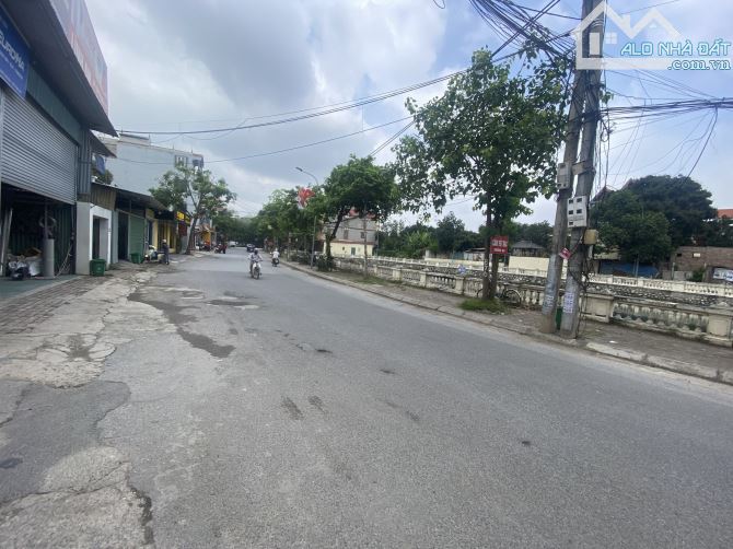 CỔ LOA, CẦU TỨ LIÊN, 2 MẶT THOÁNG TRỤC CHÍNH KINH DOANH Ô TÔ TRÁNH, NHỈNH 3 TỶ