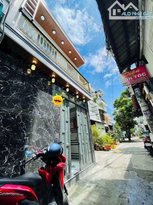 4❌5m, BÁN NHÀ 2 TẦNG, HXH, PHẠM VĂN CHIÊU, P14 GV, NHỈNH 2 TỶ