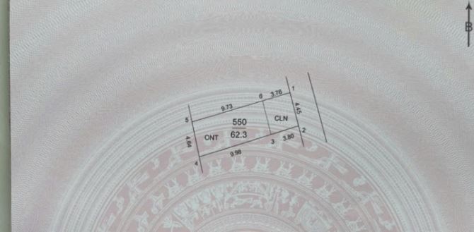 Bán đất Xuân Bách-Quang Tiến -Sóc Sơn-Hà Nội-62.3m= Đàm phán