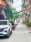 SIÊU PHẨM! NGHĨA TÂN - CẦU GIẤY - 50M2 - Ô TÔ DỪNG ĐỖ -CHỈ 10 TỶ 5
