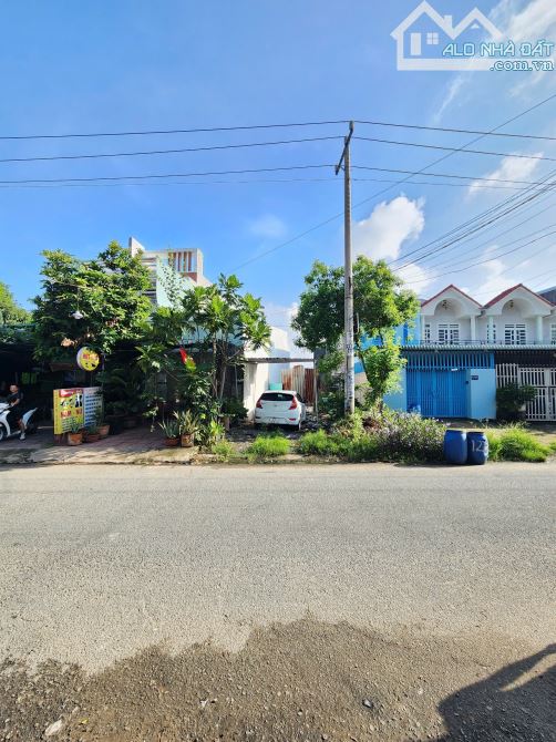 2,85Tỷ TL🔥Bán đất 76,1m2 kinh doanh nhỏ ok_Gần bờ hồ Biconsi 200m, p.Tân Bình, Tp. Dĩ An