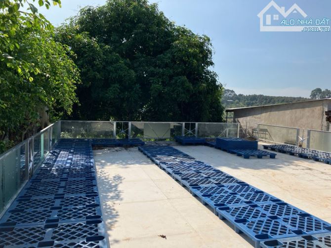 Chỉ 4,5 tỷ sở hữu Hơn 400m2, diện tích sàn hơn 800m2 View đẹp với 10m Mặt tiền Quốc Lộ 56
