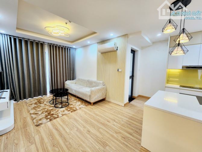 Bán căn chung cư thương mại Lotus Central TP Bắc Ninh 2n2wc giá 3,9 tỷ