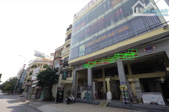 TÒA NHÀ SIÊU TO –  1 BƯỚC QUA GÒ VẤP – 269M2 – THÔNG SUỐT GIÁ 38 TỶ THƯƠNG LƯỢNG