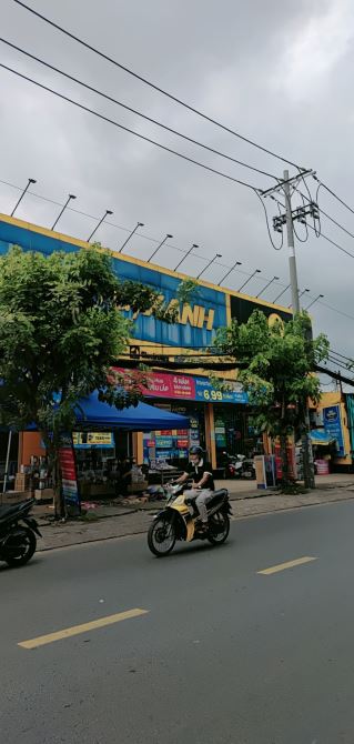 BÁN ĐẤT 2 MẶT TIỀN HƯƠNG LỘ 2 – 2.228M2 – NGANG 35M – GIÁ CHỈ 35 TỶ