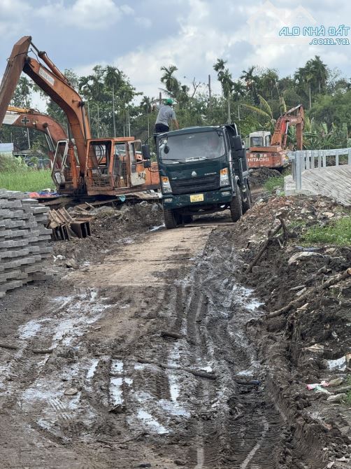 CƠ HỘI ĐẦU TƯ VÀNG: 10.000m2 ĐẤT NÔNG -NGHIỆP GIÁ CHỈ 39 TỶ TẠI TÂN HIỆP, HÓC MÔN!