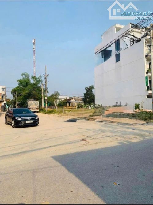 🎯🎯ĐẤT 2 MẶT TIỀN NGUYỄN KHOA CHIÊM, PHƯỜNG AN TÂY, TP HUẾ