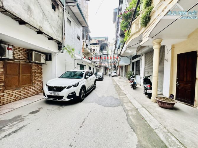 SIÊU PHẨM PHÂN LÔ CÁN BỘ - PHỐ NGHĨA DŨNG, PHÚC XÁ, BA ĐÌNH  🏠 NHÀ ĐẸP - Ô TÔ ĐỖ CỬA - KI