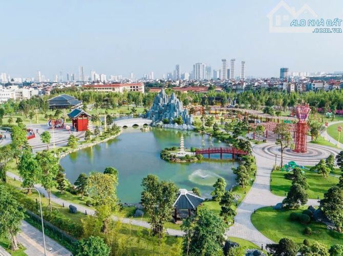 MẶT PHỐ. LIỀN KỀ. Khu Đô Thị Tây Mỗ - Nam Từ Liêm. 5T. Mặt Tiền 5,2m. Gần ĐL Thăng Long