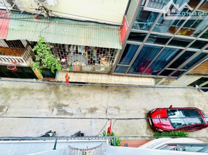BÁN NHÀ NGỌC HỒI, HOÀNG MAI, PHÂN LÔ, GARA Ô TÔ, TRƯỚC NHÀ Ô TÔ TRÁNH, 54M2, 13.5TỶ(CTL)