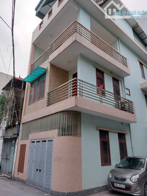 Đại Mỗ, Nam Từ Liêm lô góc ô tô tránh ngõ thông kinh doanh dt 60m² 5t mt 5.6m giá 17.9 tỷ