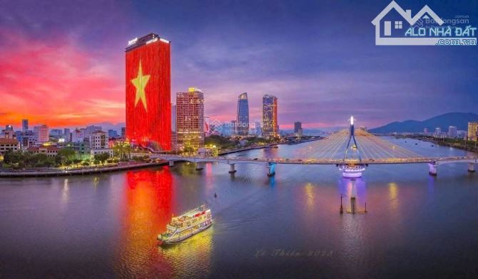 Tòa nhà biểu tượng đà nẵng MLandmark Residences, thương hiệu Marriott đẳng cấp với quỹ că
