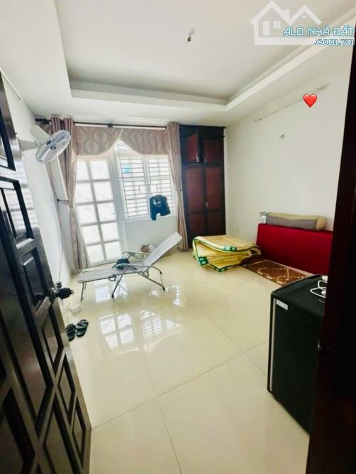 Bán nhà 4 tầng Quang Trung, P12 Gò Vấp, sát hẻm 10m, 48m², giá chỉ 5 tỷ 8 nhỉnh