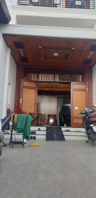 Bán nhà lầu 5 tầng mặt tiền an phú đông 27