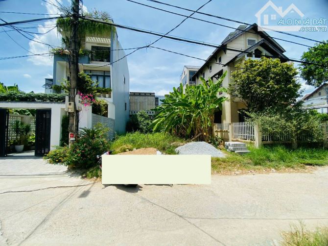 Đất Măt tiền Khổ Biệt Thự - Xóm 4 Ngọc Anh - Trung tâm Phú Thượng, Huế